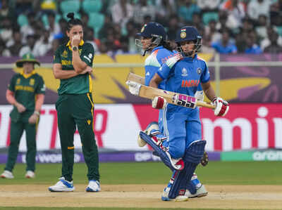 Women's World Cup: India's misfiring top order a concern