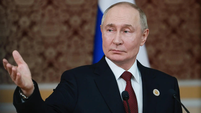 ‘No big deal for us’: Putin says Russia ready to match US in arms race; warns others may test nukes