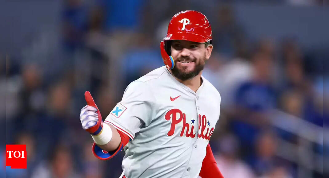 MLB Trade Rumors: Philadelphia Phillies Predicted to Land $200 Million Tokyo Yakult Swallows Slugger as Potential Kyle Schwarber Replacement