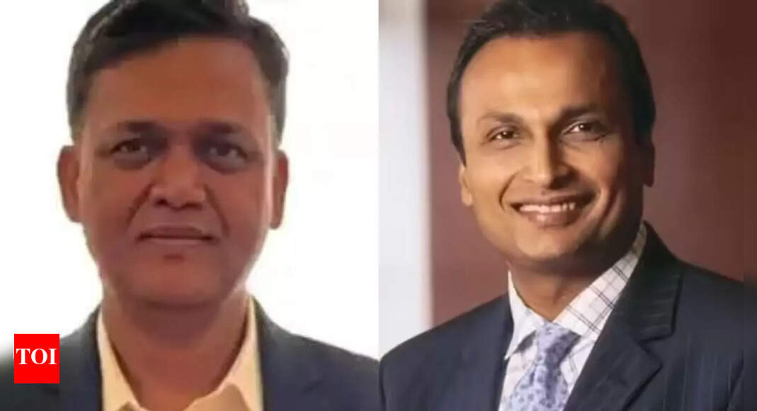 Money laundering: ED arrests Anil Ambani aide Ashok Kumar Pal from Delhi