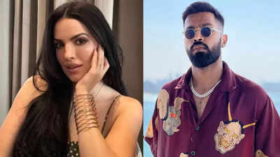 ‘Just forgive and move on’: When Natasa Stankovic opened up about finding love after divorce with Hardik Pandya