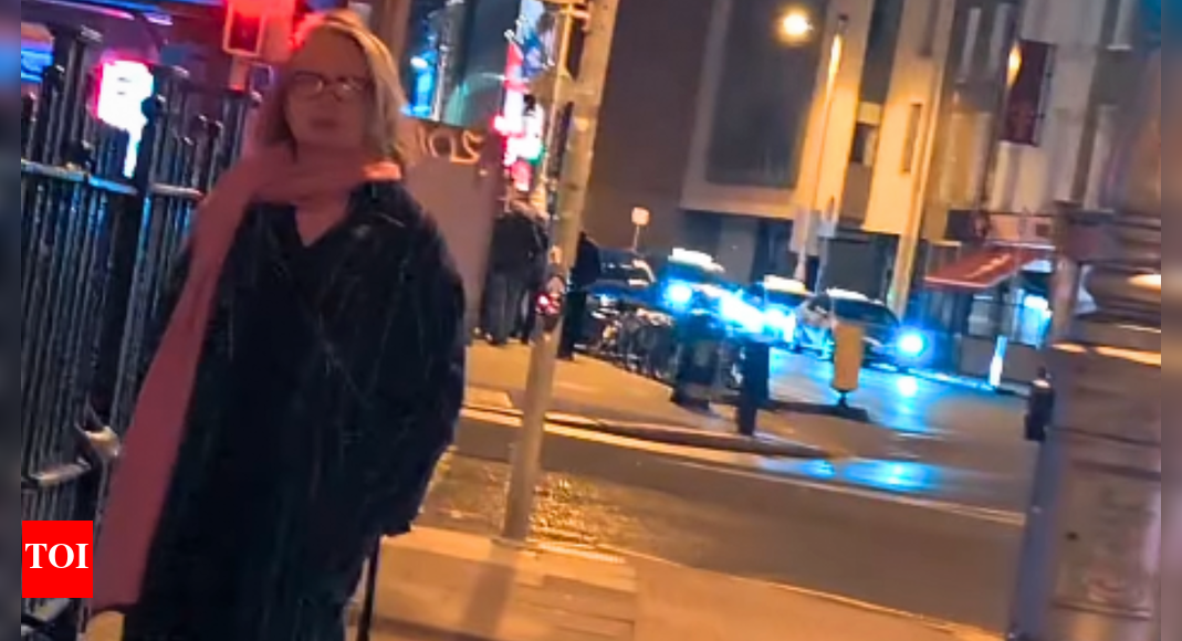 'Go back to India': Indian woman racially attacked in Ireland; video goes viral