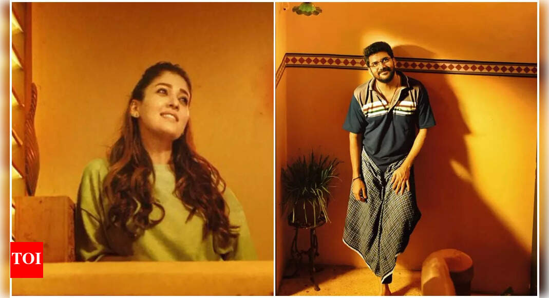 There’s curiosity around the pairing of Nayan ma’am & Kavin: Vishnu Edavan