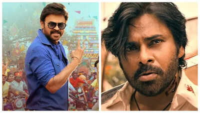 Pawan Kalyan’s ‘They Call Him OG’ beats Venkatesh’s ‘Sankranthinki Vasthunam’ to become 7th biggest hit of 2025