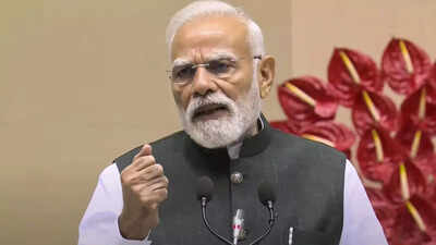 'Tireless champion': PM Modi pays homage to JP on birth anniversary; recalls Emergency atrocities