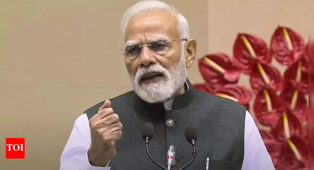 ‘Tireless champion’: PM Modi pays homeage to JP; recalls 1975 Emergency atrocities