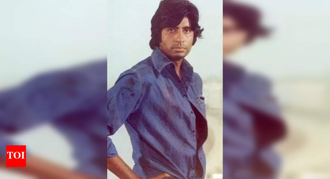 Big B turns 83: Jackie Shroff celebrates Amitabh Bachchan's legendary career; writes, 'My respects always'