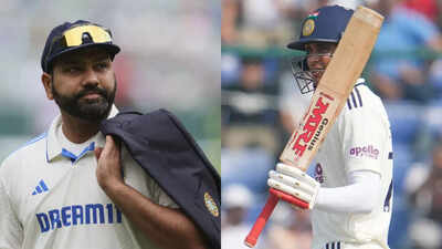 Shubman Gill shatters Rohit Sharma's record, becomes India's top ...
