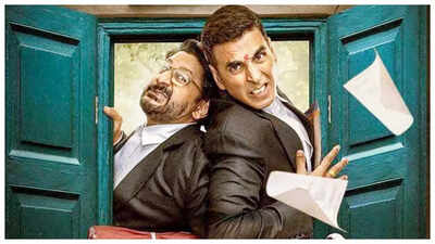 Akshay Kumar’s ‘Jolly LLB 3’ shows over 10 % jump on 4th Friday