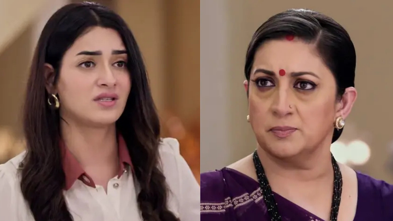 Kyunki Saas Bhi Kabhi Bahu Thi 2: Tulsi stands against Pari and Ranjvijay's marriage as truth about his past unveils | - The Times of India