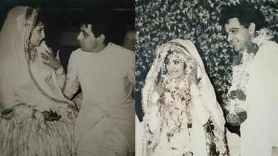 Saira Banu recalls wedding day with Dilip Kumar; reveals guests began pocketing tiny souvenirs like forks and spoons