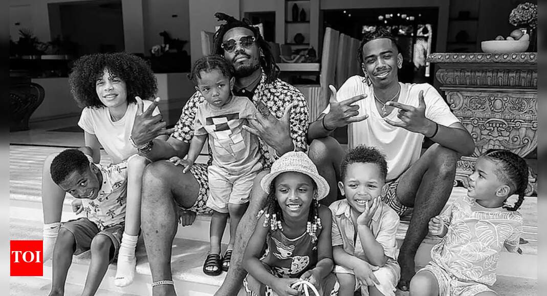 Cam Newton’s kids: Meet his children and 3 mothers behind his life beyond football