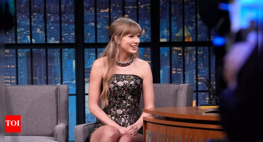 “I don’t get the hype”: Taylor Swift faces backlash for Super Bowl joke that critics say downplays her career next to Travis Kelce