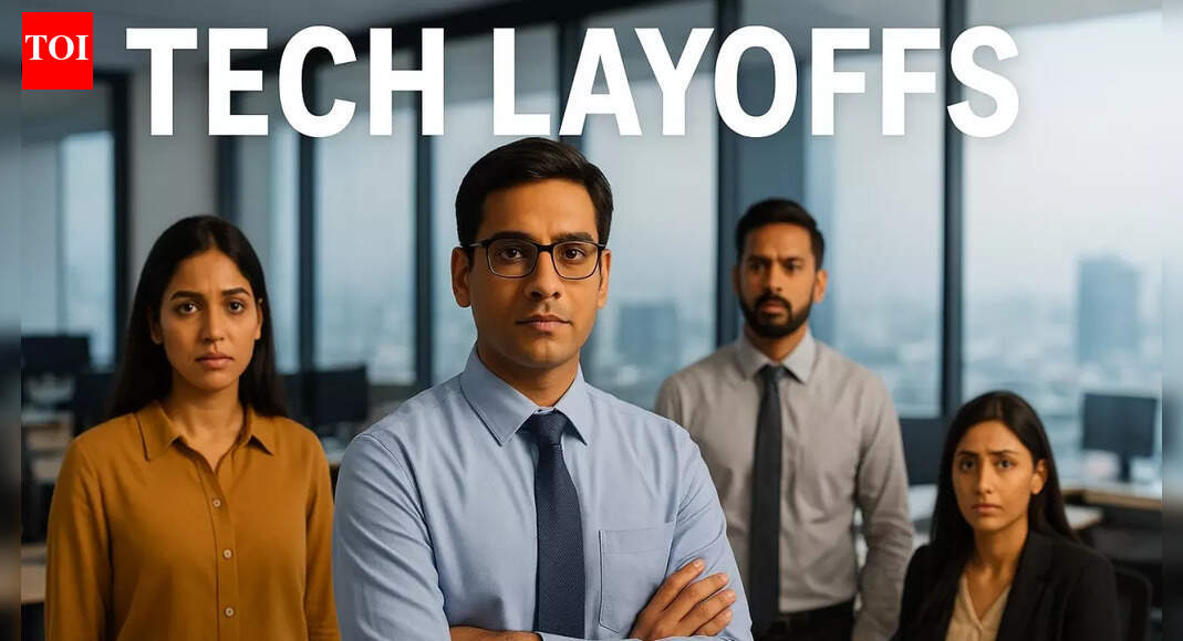Indian IT sector hit by ‘silent layoffs’: 50,000 people may lose jobs ...
