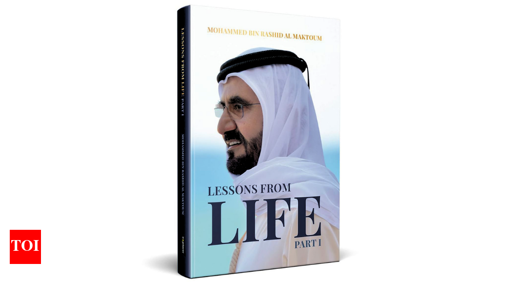 UAE: Dubai’s Sheikh Mohammed Releases English Edition of ‘Lessons from Life’ After Huge Success | World News