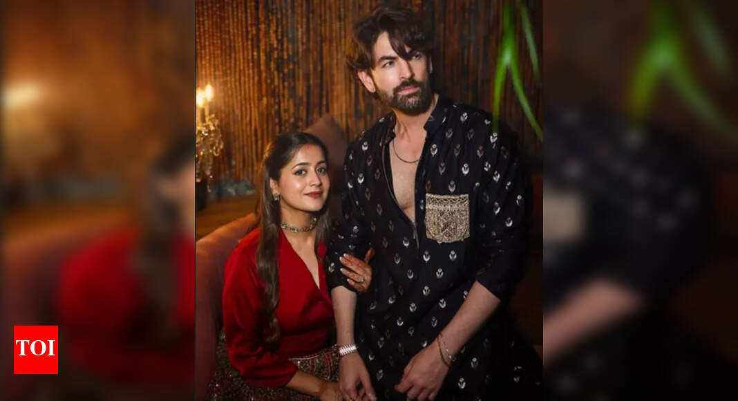 Neil Nitin Mukesh shares romantic post for wife Rukmini