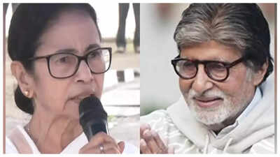 West Bengal CM Mamata Banerjee wishes Amitabh Bachchan on his birthday; 'I cherish the affectionate relationship'