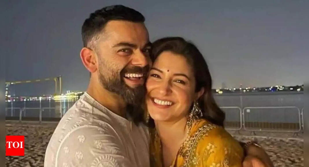 ‘You beauty’: When Anushka Sharma called Virat Kohli a ‘wonderful man’ for bringing joy into people’s lives on Diwali