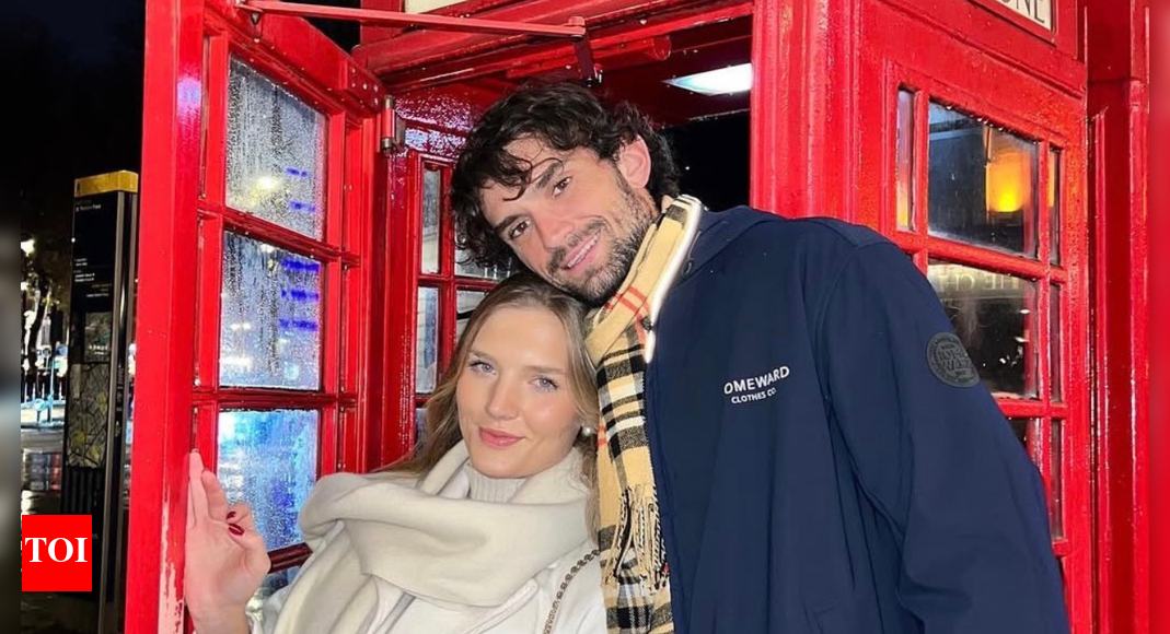 Valentin Vacherot’s girlfriend Emily Snyder cheers him to glory in Shanghai Masters