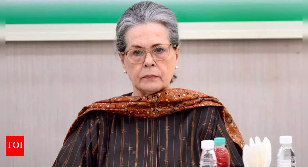 'Shocking': Sonia writes to Haryana IPS widow; flags bias against social justice
