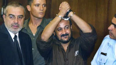 Palestinian 'Nelson Mandela’: Who is Marwan Barghouti and why has Israel refused to release him?