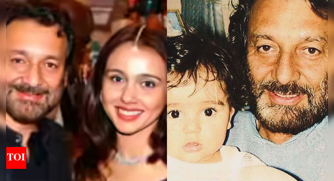 Shekhar Kapur opens up about his severe dyslexia revelation with daughter's help