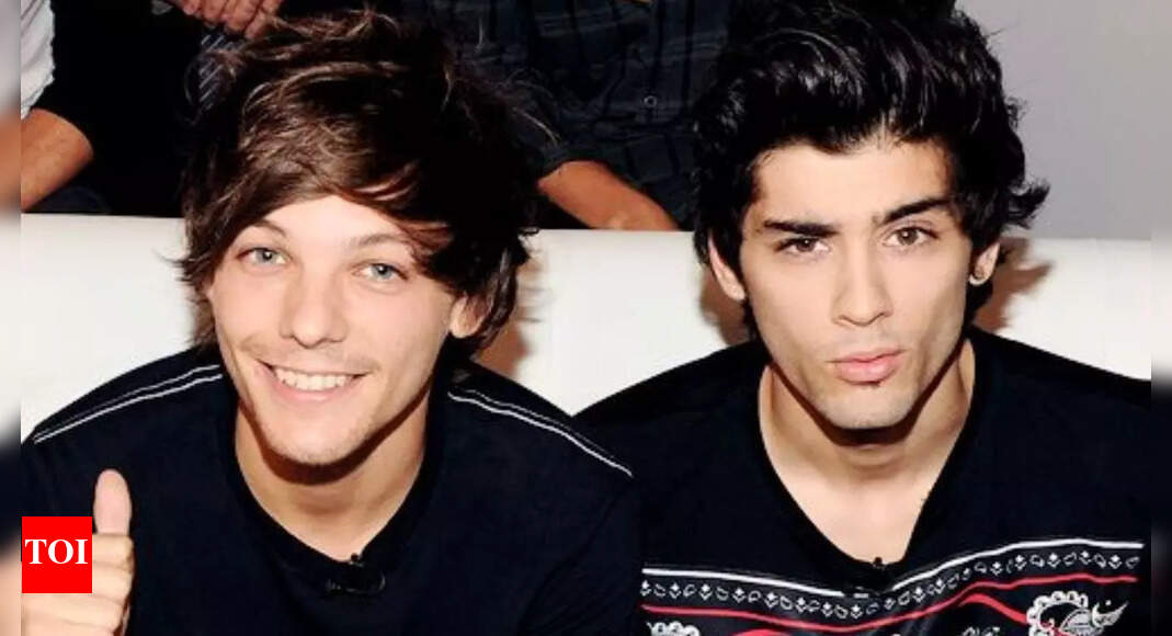 Louis Tomlinson opens up about Zayn Malik’s shocking 'One Direction' exit; says 'everything was normal'