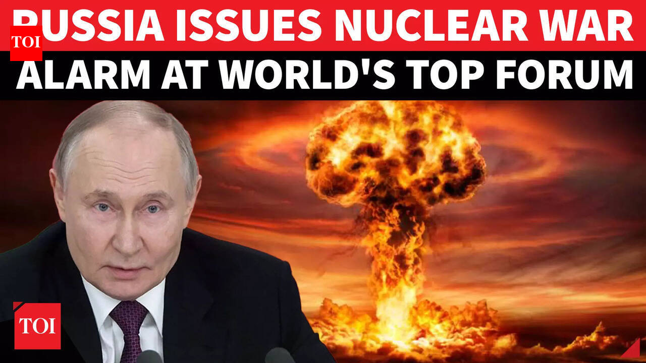 Nuclear Standoff At UN; Russia Makes Big Offer To Trump Amid Tensions ...
