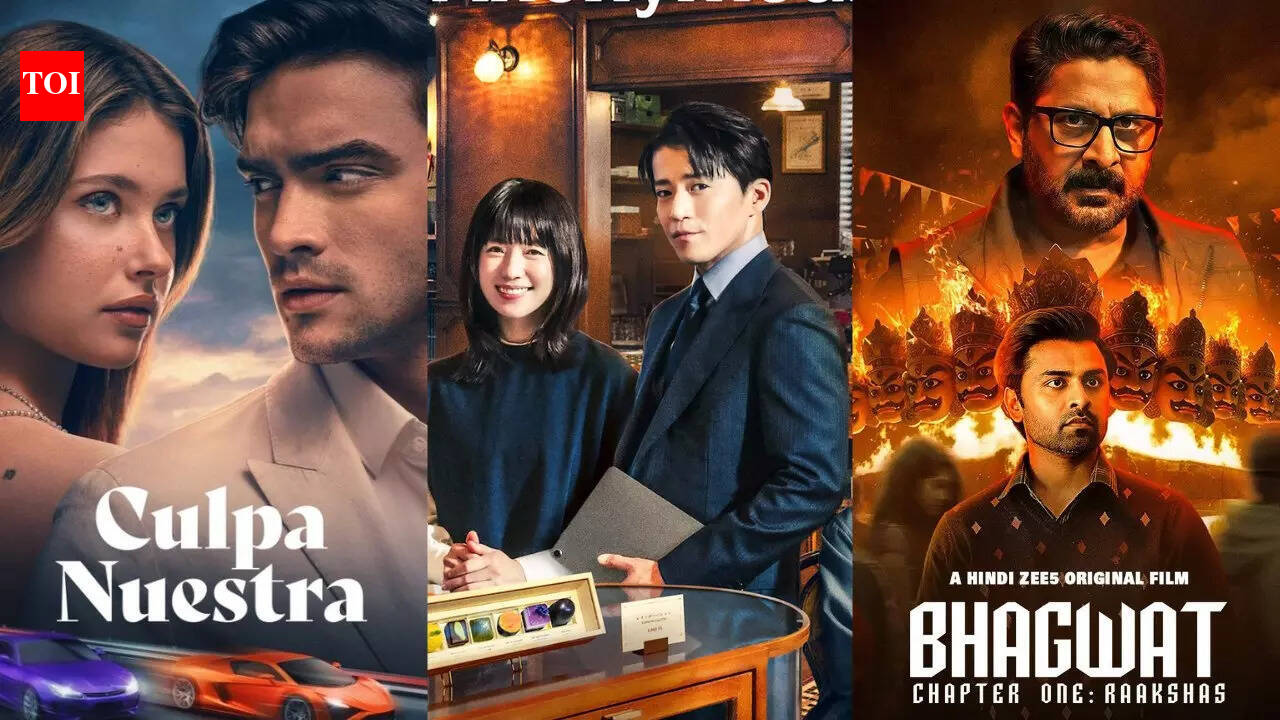 Upcoming week’s OTT releases: ‘Our Fault’ to 'Bhagwat Chapter One ...