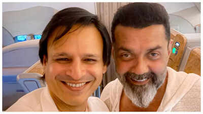 'You killed it as Ajay Talwar': Bobby Deol receives praise for 'The Ba***ds of Bollywood' from Vivek Oberoi