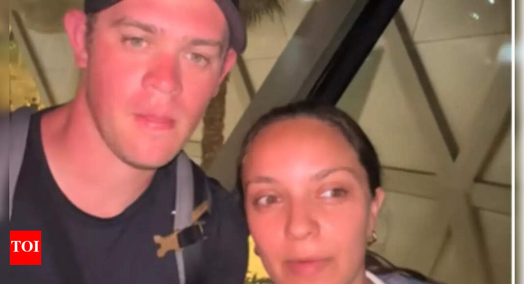'Cheapskate tourist': Couple skips hotel stay in Singapore; spends night at Changi Airport instead