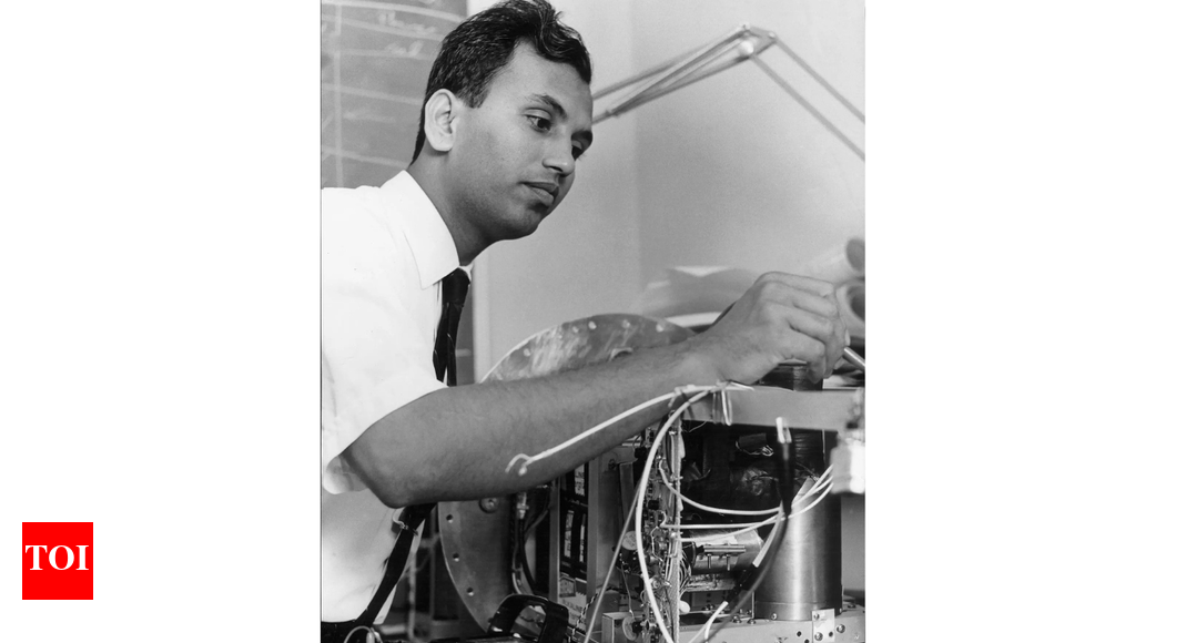 RVCE makes biography of U R Rao part of curriculum for aerospace engineering