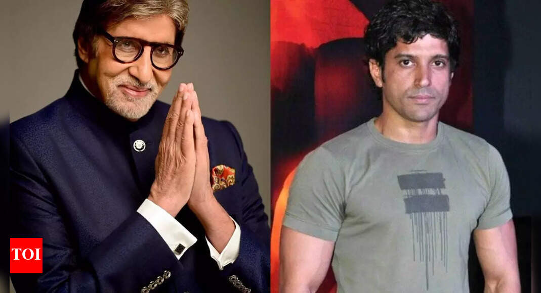 ‘They’re telling me I don’t know how to act’: Amitabh Bachchan gets candid about his emotional ‘Lakshya’ experience