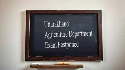 UKSSSC postpones 12 October agriculture technical posts exam amid paper leak concerns