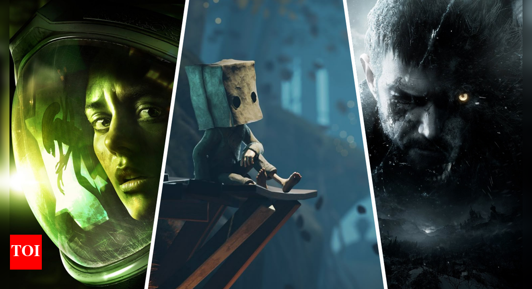 5 best games to play on Nintendo Switch this Halloween