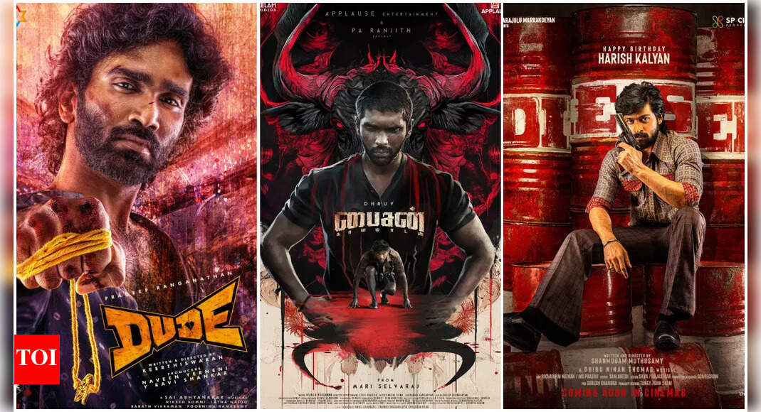 A festival without the big stars: This Diwali, it's the battle of the young guns in K-town