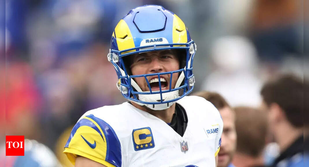 Will Matthew Stafford play today against the Baltimore Ravens? Latest injury update on the Los Angeles Rams quarterback