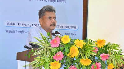 Sunil Kumar’s education drive in Bihar focuses on STET 2025, teacher hiring and school reforms