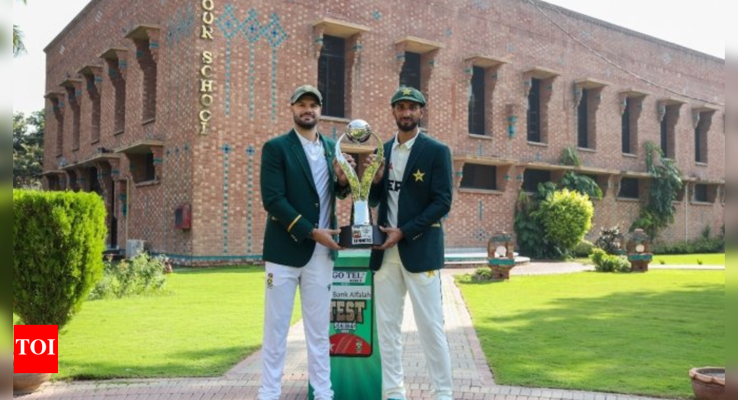 Pakistan vs South Africa 2025: Complete fixture list, live streaming details, and more