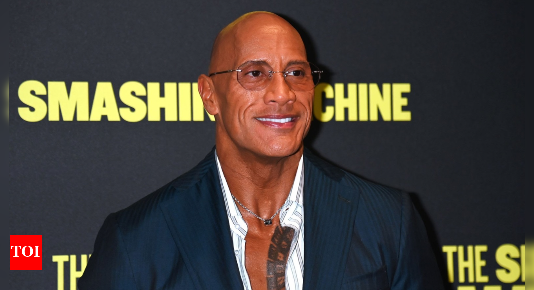 Dwayne 'The Rock' Johnson talks about the love he receives from India