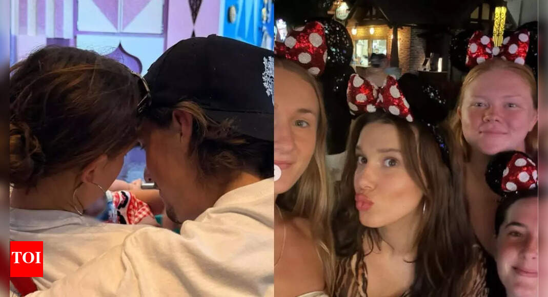 Millie Bobby Brown melts hearts as she shares glimpses of baby girl with Jake Bongiovi