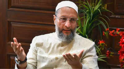 'PM not bigger than country': Owaisi's latest on Op Sindoor delegation - watch
