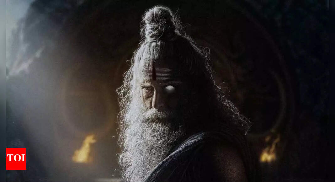 Decoding Akshaye Khanna’s look as the Asura Guru Shukracharya