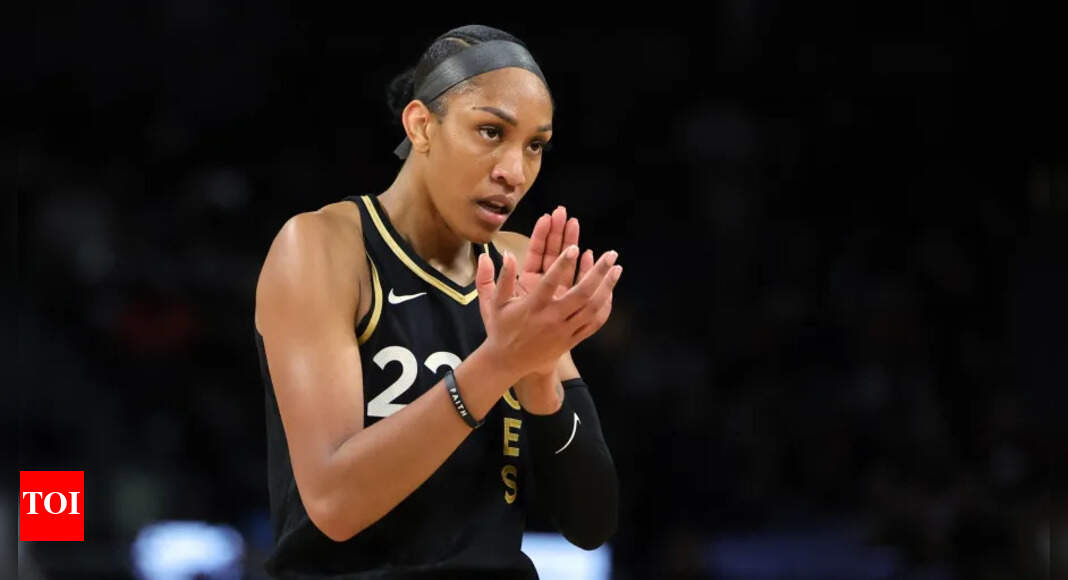 LeBron, Savannah James praise A’ja Wilson after dominant 2025 WNBA Finals