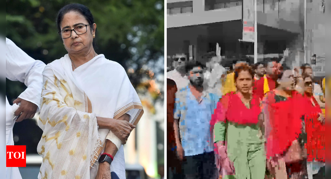 'Mamata must go': Political row erupts as another 'gang rape' evokes RG Kar horror; protests flare