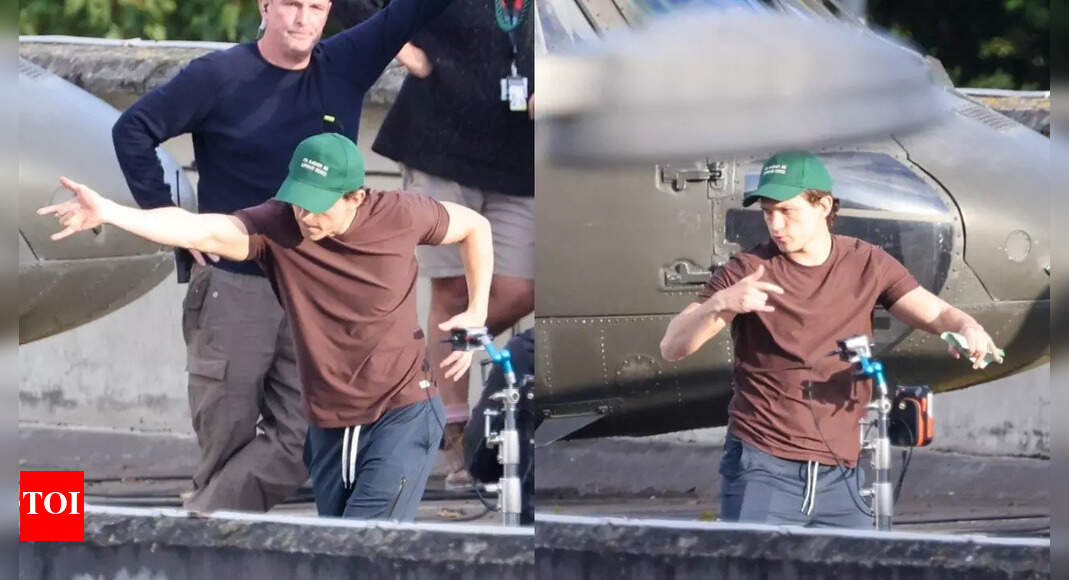 Tom Holland back on 'Spider-Man 4' set after injury; Is THIS 'Homecoming' villain finally making his return?