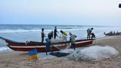 Marine growth: India must scale up mariculture to 25 lakh tonnes by 2047; says CMFRI Director
