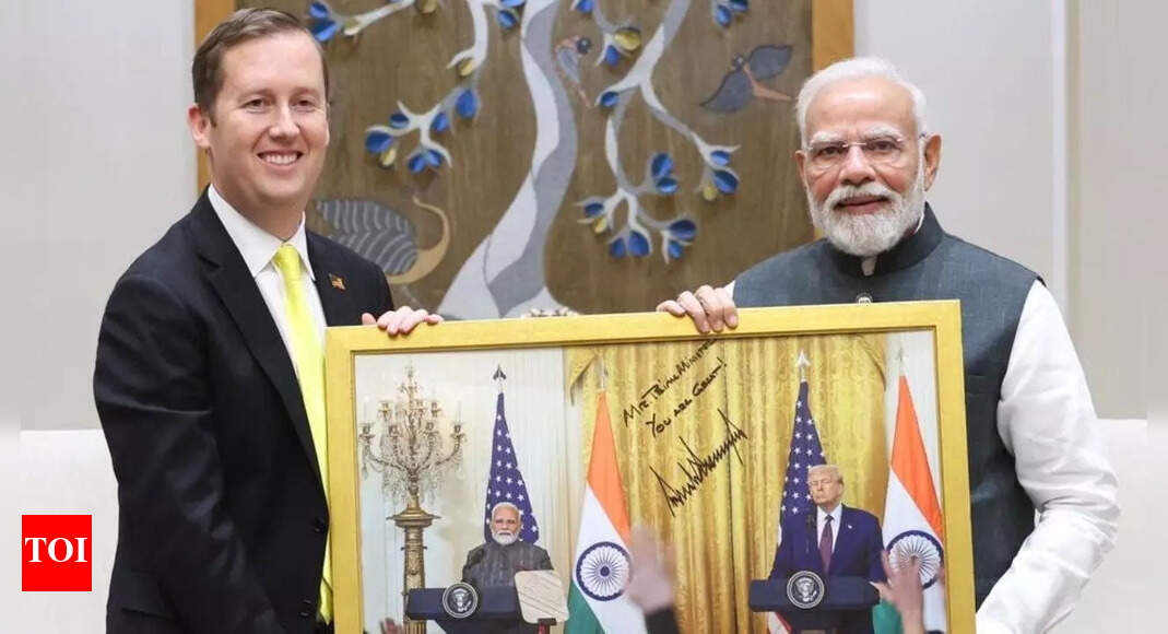 'Trump considers Modi as great & personal friend': US ambassador-designate meets PM — Key takeaways
