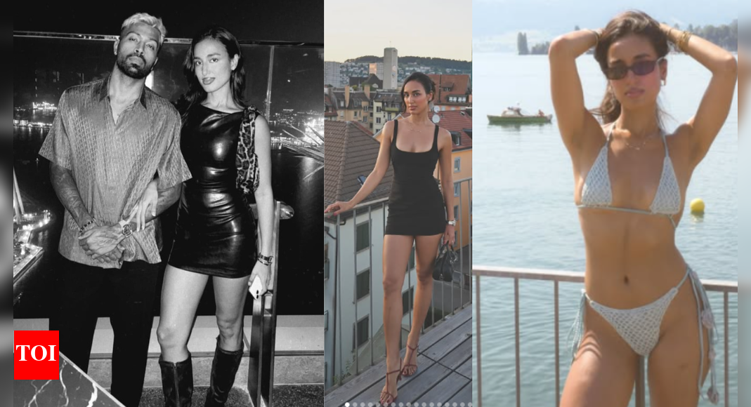 Who is Mahieka Sharma? Meet Hardik Pandya’s newly confirmed girlfriend