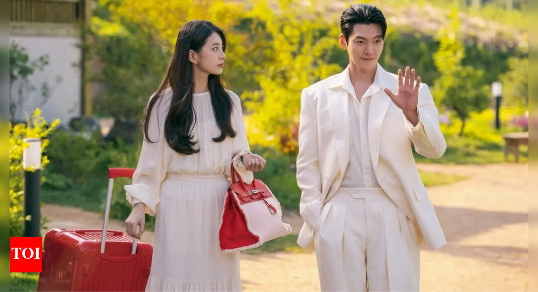 Kim Eun-sook explores human goodness in new fantasy drama 'Genie, Make a Wish'